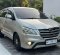 2013 Toyota Kijang Innova E Silver - Jual mobil bekas di Jawa Tengah-7