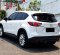 2014 Mazda CX-5 Grand Touring Putih - Jual mobil bekas di DKI Jakarta-2