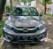 2020 Honda Brio Satya E CVT Abu-abu - Jual mobil bekas di Jawa Barat-4