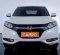 2018 Honda HR-V E CVT Putih - Jual mobil bekas di Banten-7