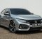 2018 Honda Civic E CVT Abu-abu - Jual mobil bekas di DKI Jakarta-5