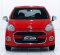 2016 Daihatsu Ayla 1.0L X MT Merah - Jual mobil bekas di Kalimantan Barat-5