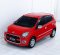 2016 Daihatsu Ayla 1.0L X MT Merah - Jual mobil bekas di Kalimantan Barat-8