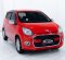 2016 Daihatsu Ayla 1.0L X MT Merah - Jual mobil bekas di Kalimantan Barat-10