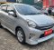 2015 Toyota Agya G Silver - Jual mobil bekas di Banten-6