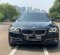 2016 BMW 5 Series 520i Hitam - Jual mobil bekas di Banten-3