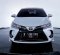 2021 Toyota Yaris Silver - Jual mobil bekas di Banten-12