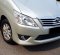 2013 Toyota Kijang Innova G A/T Diesel Silver - Jual mobil bekas di DKI Jakarta-15