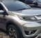 2016 Honda BR-V S Silver - Jual mobil bekas di Jawa Barat-5