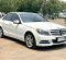 2014 Mercedes-Benz C-Class C 200 Avantgarde Line Putih - Jual mobil bekas di DKI Jakarta-10