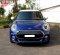 2018 MINI 3 door Cooper Biru - Jual mobil bekas di DKI Jakarta-10