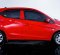 2022 Honda Brio Satya E CVT Merah - Jual mobil bekas di Jawa Barat-1