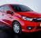 2022 Honda Brio Satya E CVT Merah - Jual mobil bekas di Jawa Barat-8