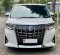 2020 Toyota Alphard 2.5 G A/T Putih - Jual mobil bekas di DKI Jakarta-2