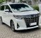 2020 Toyota Alphard 2.5 G A/T Putih - Jual mobil bekas di DKI Jakarta-4