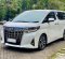 2020 Toyota Alphard 2.5 G A/T Putih - Jual mobil bekas di DKI Jakarta-6