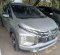 2021 Mitsubishi Xpander Cross Premium Package AT Silver - Jual mobil bekas di DKI Jakarta-4