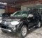 2014 Mitsubishi Pajero Sport Dakar 4x2 AT Hitam - Jual mobil bekas di DKI Jakarta-2