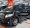 2017 Toyota Alphard 2.5 G A/T Hitam - Jual mobil bekas di DKI Jakarta-1