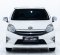 2015 Toyota Agya 1.0L G M/T Putih - Jual mobil bekas di Kalimantan Barat-2