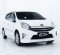 2015 Toyota Agya 1.0L G M/T Putih - Jual mobil bekas di Kalimantan Barat-6