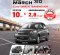 2013 Nissan March 1.2L AT Abu-abu - Jual mobil bekas di Kalimantan Barat-1