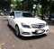 2014 Mercedes-Benz C-Class C 200 Avantgarde Line Putih - Jual mobil bekas di DKI Jakarta-1