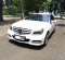 2014 Mercedes-Benz C-Class C 200 Avantgarde Line Putih - Jual mobil bekas di DKI Jakarta-3