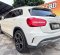 2015 Mercedes-Benz GLA 200 Gasoline Putih - Jual mobil bekas di Jawa Barat-8