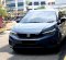 2021 Honda City Hatchback New City RS Hatchback CVT Abu-abu - Jual mobil bekas di DKI Jakarta-14