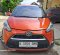 2017 Toyota Sienta V Orange - Jual mobil bekas di Jawa Barat-4