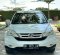 2010 Honda CR-V 2.4 Putih - Jual mobil bekas di Sumatra Utara-3