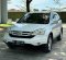 2010 Honda CR-V 2.4 Putih - Jual mobil bekas di Sumatra Utara-4