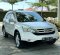 2010 Honda CR-V 2.4 Putih - Jual mobil bekas di Sumatra Utara-7