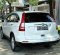 2010 Honda CR-V 2.4 Putih - Jual mobil bekas di Sumatra Utara-10