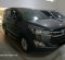 2017 Toyota Kijang Innova 2.0 G Hitam - Jual mobil bekas di Banten-10