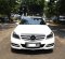 2014 Mercedes-Benz C-Class C 200 Avantgarde Line Putih - Jual mobil bekas di DKI Jakarta-12