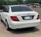 2014 Mercedes-Benz C-Class C200 Putih - Jual mobil bekas di DKI Jakarta-9