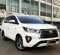 2022 Toyota Kijang Innova V A/T Gasoline Putih - Jual mobil bekas di DKI Jakarta-1