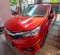 2022 Honda Brio Satya E CVT Merah - Jual mobil bekas di DKI Jakarta-7