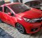 2022 Honda Brio Satya E CVT Merah - Jual mobil bekas di DKI Jakarta-10