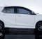 2022 Toyota Agya New 1.2 GR Sport A/T Putih - Jual mobil bekas di Banten-6