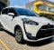 2016 Toyota Sienta V Putih - Jual mobil bekas di Banten-13