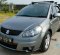 2010 Suzuki SX4 X-Over Abu-abu - Jual mobil bekas di Jawa Tengah-4