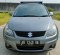 2010 Suzuki SX4 X-Over Abu-abu - Jual mobil bekas di Jawa Tengah-10