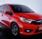 2022 Honda Brio Satya E CVT Merah - Jual mobil bekas di DKI Jakarta-3