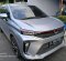 2022 Daihatsu Xenia 1.5 R Deluxe AT Silver - Jual mobil bekas di DKI Jakarta-8