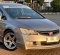 2007 Honda Civic 1.8 Silver - Jual mobil bekas di Banten-9