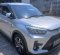 2022 Toyota Raize 1.0T G CVT One Tone Silver - Jual mobil bekas di Jawa Barat-3