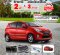 2016 Toyota Agya 1.0L G A/T Merah - Jual mobil bekas di Kalimantan Barat-1